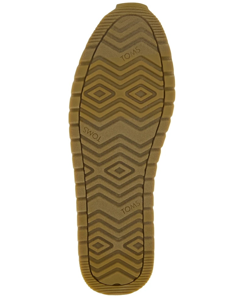 Toms women's Resident Plus Lace-Up Sneakers