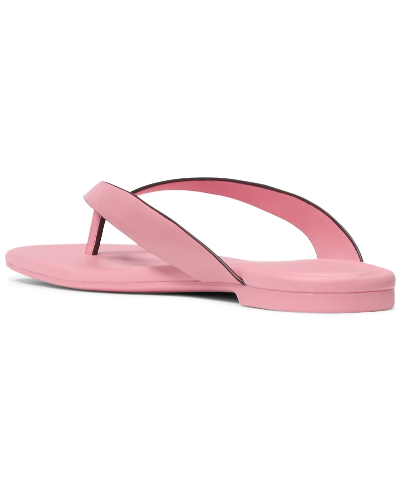 kate spade new york Women's Sandie Flip Flop Slip-On Sandals