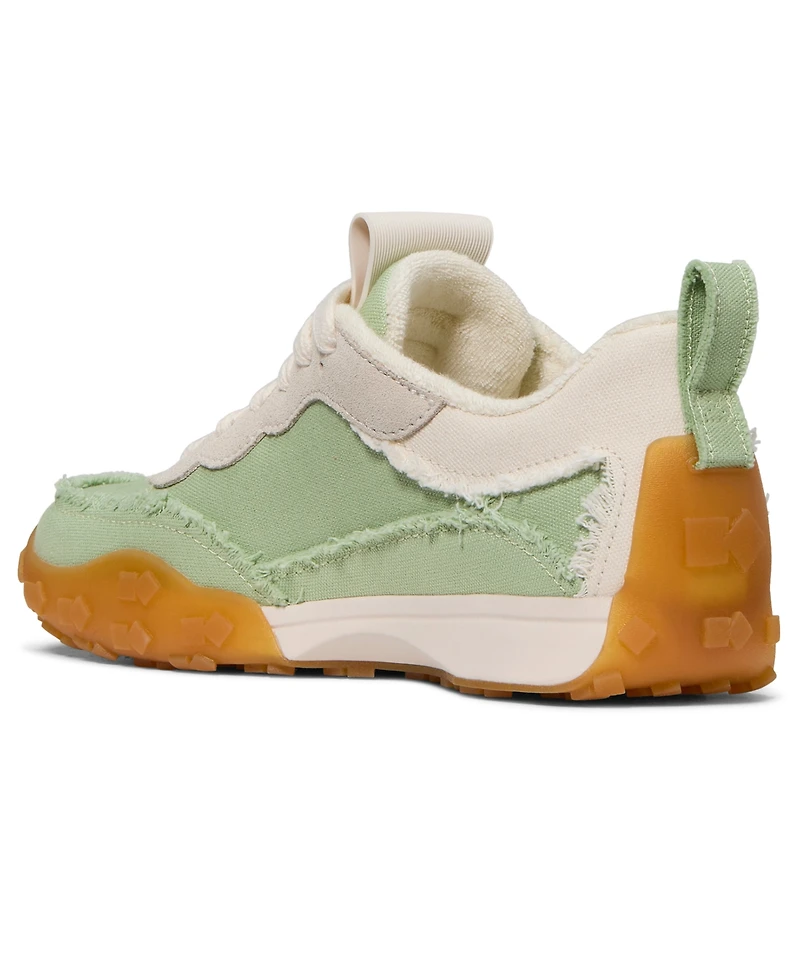 Kate spade new york Women's K As Canvas Lace-Up Sneakers