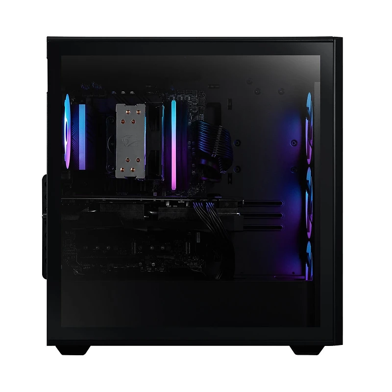 iBUYPOWER Scale SCI5N4601 Gaming Desktop Computer, Intel Core i5-14400F 2.5GHz, 16GB Ram, 1TB Ssd, Nvidia GeForce Rtx 4060 8GB, Windows 11 Home