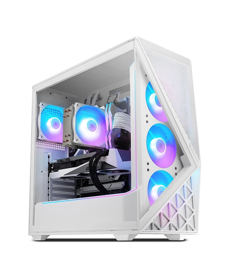 iBUYPOWER Slate SWI9N5702 Gaming Desktop Computer, Intel Core Ultra 9 285 2.5GHz, 32GB Ram, 1TB Ssd, Nvidia GeForce Rtx 5070 12GB, Windows