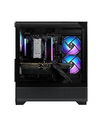 iBUYPOWER Element Se ESA5N5602 Gaming Desktop Computer, Amd Ryzen 5 8400F 4.2GHz, 16GB Ram, 1TB Ssd, Nvidia GeForce Rtx 5060 8GB, Windows 11 Home,