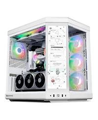 iBUYPOWER Y70TIWI9N57T01 Liquid Cooled Gaming Desktop Computer, Intel Core Ultra 9 285 2.5GHz, 32GB Ram, 2TB Ssd, Nvidia GeForce Rtx 5070 Ti 16GB,