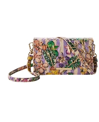 Brahmin Mini Minuette Leather Crossbody Bag
