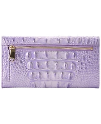 Brahmin Cordelia Embossed Leather Wallet