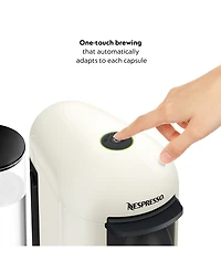 Nespresso by Breville VertuoPlus Coffee & Espresso Machine with Aeroccino3