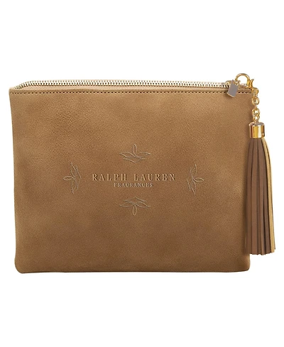 Free Ralph Lauren Pouch with any $130 Ralph Lauren Women's Fragrance Purchase