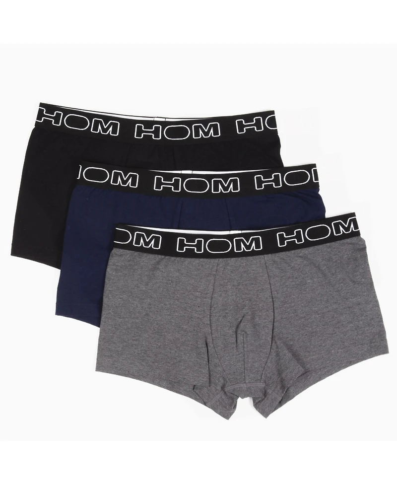 Hom Usa Men's Hom Boxerlines 2 Boxer Briefs