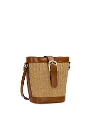 Patricia Nash Margaux Specialty Woven Mini Crossbody Bag