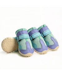 Aronkl Anti-slip Dog Boots for Large Dogs - Durable, Secure Fit, All-Weather Protection