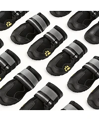 Aronkl Anti-slip Dog Boots for Large Dogs - Durable, Secure Fit, All-Weather Protection