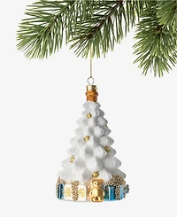 Holiday Lane Gilded Glamour Tree Ornament, Macy's Exclusive