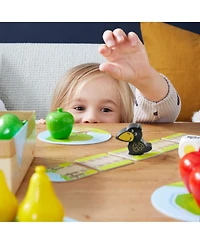 Haba My Very First Games - First Orchard Toddler Game - Cooperative Toddler Board Games for 2 Year Olds - Made in Germany