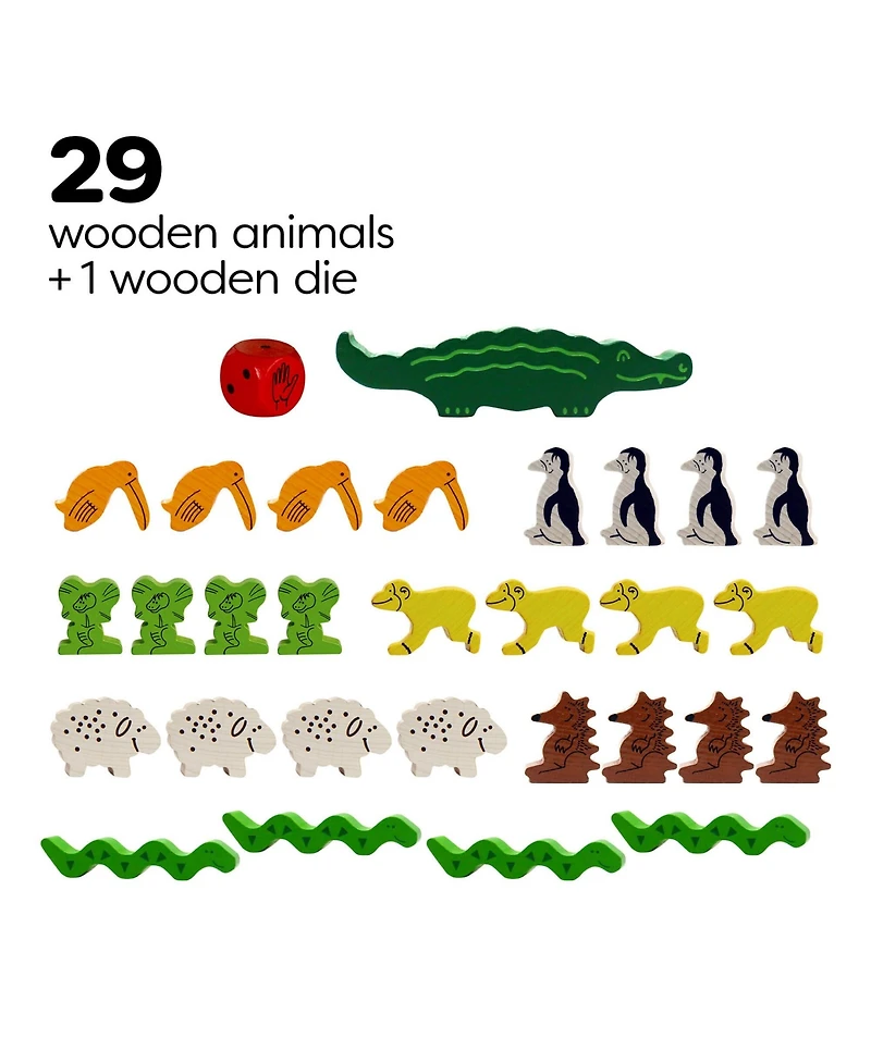 Haba Animal Upon Animal