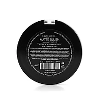 Palladio Matte Blush - 0.21 oz