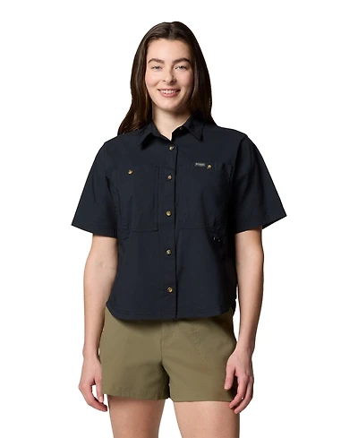 Columbia Women's Brea Falls Short-Sleeve Shirt