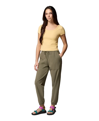Columbia Women's Pinetown Canyon Regular Fit Joggers