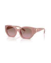 Coach Women's Oval Sunglasses, CW194 HC8407U