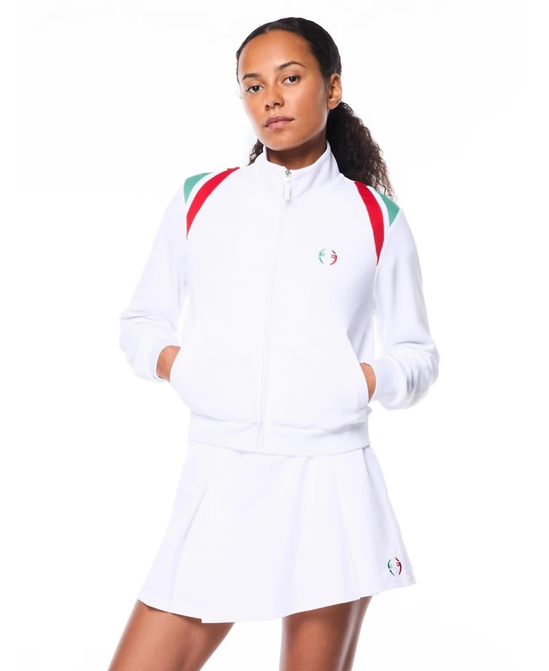 Sergio Tacchini Women's Eredita Track Jacket