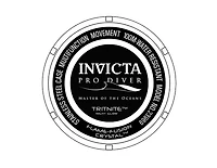 Invicta Men's 23969 Pro Diver Quartz Chronograph Silver Dial Watch