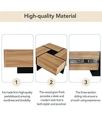 Rainsken Coffee Table