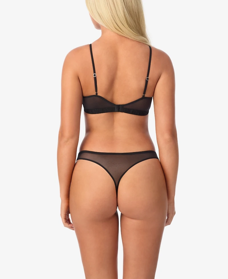 On Gossamer Women's Luxe Lace Bralette