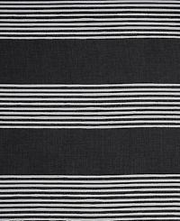 Kenneth Cole New York Banded Stripe Textured Microfiber 7-Pc. Comforter Set