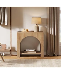 Tribesigns Nightstand with Storage, Large Bed Side Table for Bedroom, 1PCS