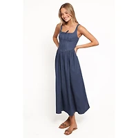 Petal and Pup Women's Kinslee Midi Dress