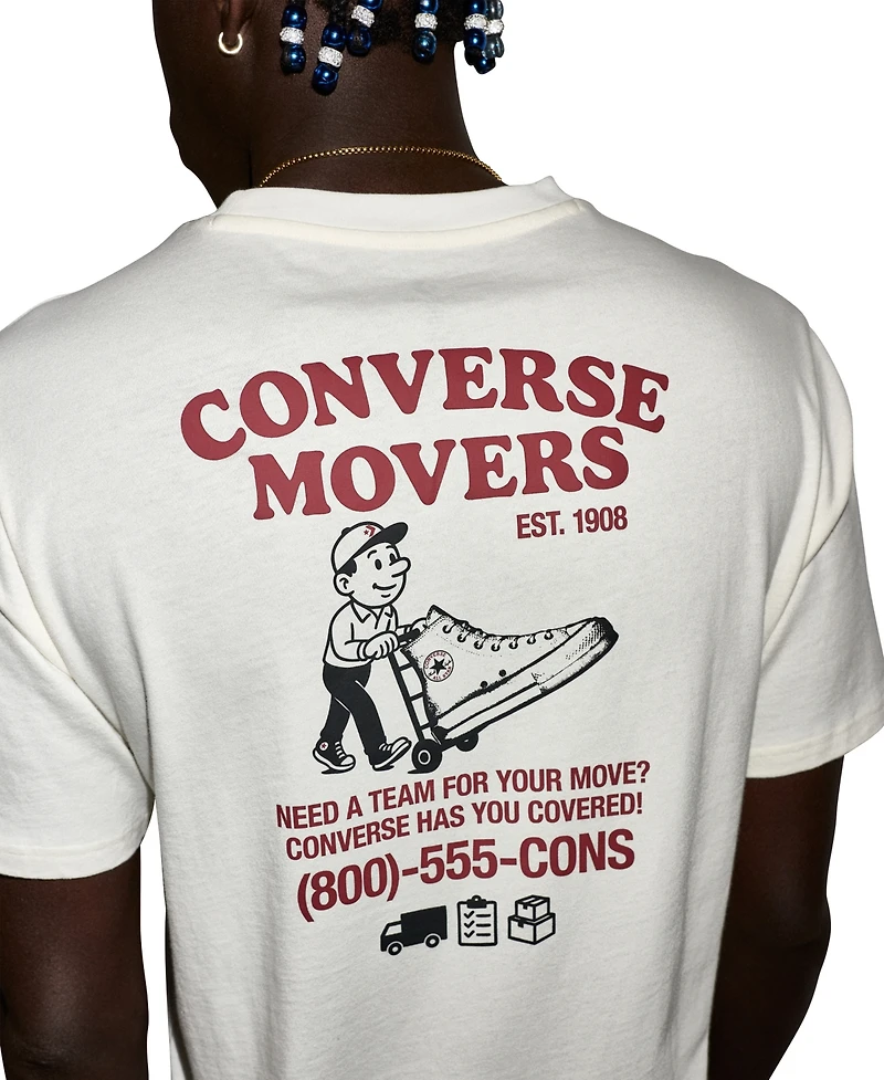 Converse Men's Movers T-Shirt