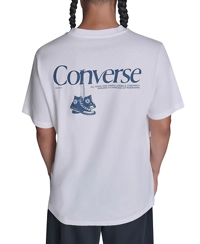 Converse Men's Hanging Shoes T-Shirt