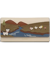 Radley London Spring Daze Mini Flapover Wallet