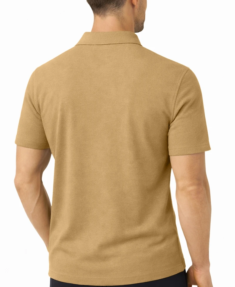 Galaxy By Harvic Men's Short-Sleeve Shirt