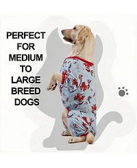 Aronkl Dog Anxiety Relief & Recovery Suit for Pets