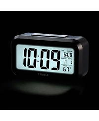 iHome Timex T108B 1.5-Inch Display Digital Alarm Clock