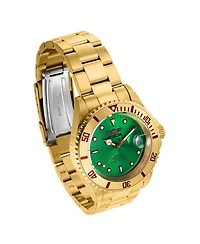 Invicta Men's 28665 Pro Diver Automatic 3 Hand Dial Watch