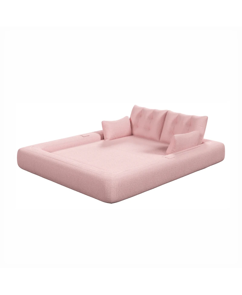 Streamdale Furniture Human Dog Bed Foldable Sofa.
