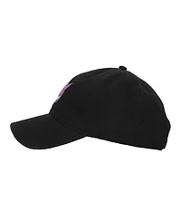 Pokemon Men's Embroidered Gengar Adult Baseball Hat (One Size)