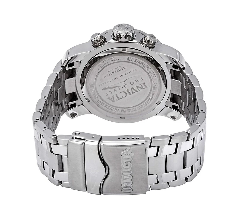 Invicta Men's 80059 Pro Diver Quartz Chronograph Dial Watch