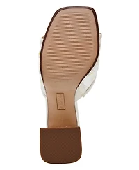 Wild Pair Women's Piillar Slip-On Block Sandals, Macy's Exclusive