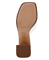 Wild Pair Women's Piillar Slip-On Block Sandals, Macy's Exclusive