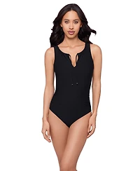 Magicsuit Women's Pull-On One-Piece Swimsuit