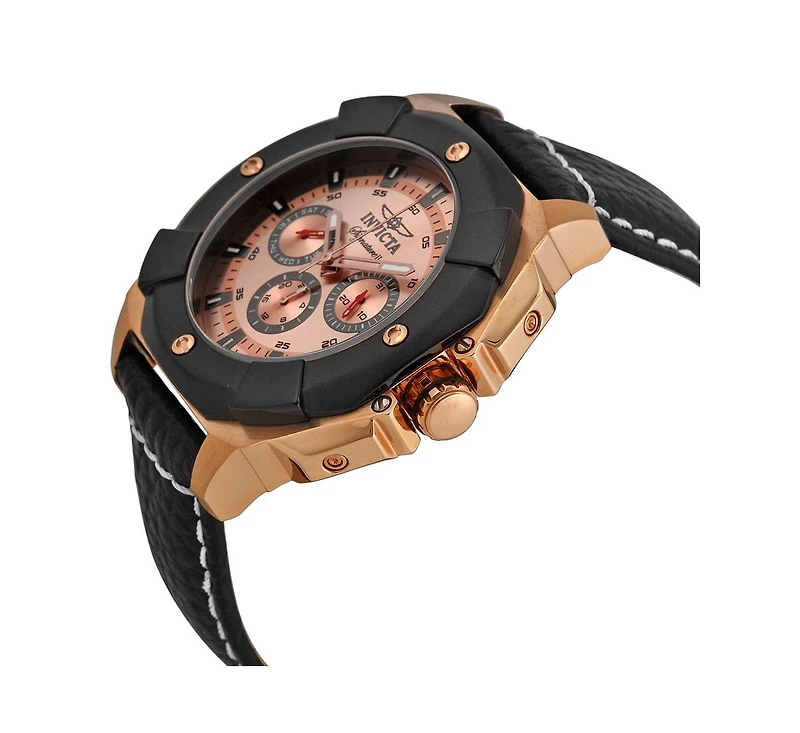 Invicta Men's 7291 Signature Ii Quartz Chronograph Dial Watch