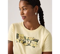 Levi's Women's Perfect Graphic Logo Cotton T-shirt