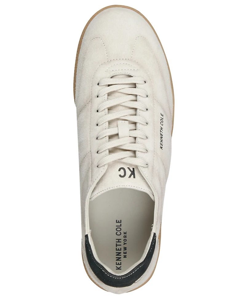 Kenneth Cole New York Men's Mercer Dress Casual Lace-Up Sneakers
