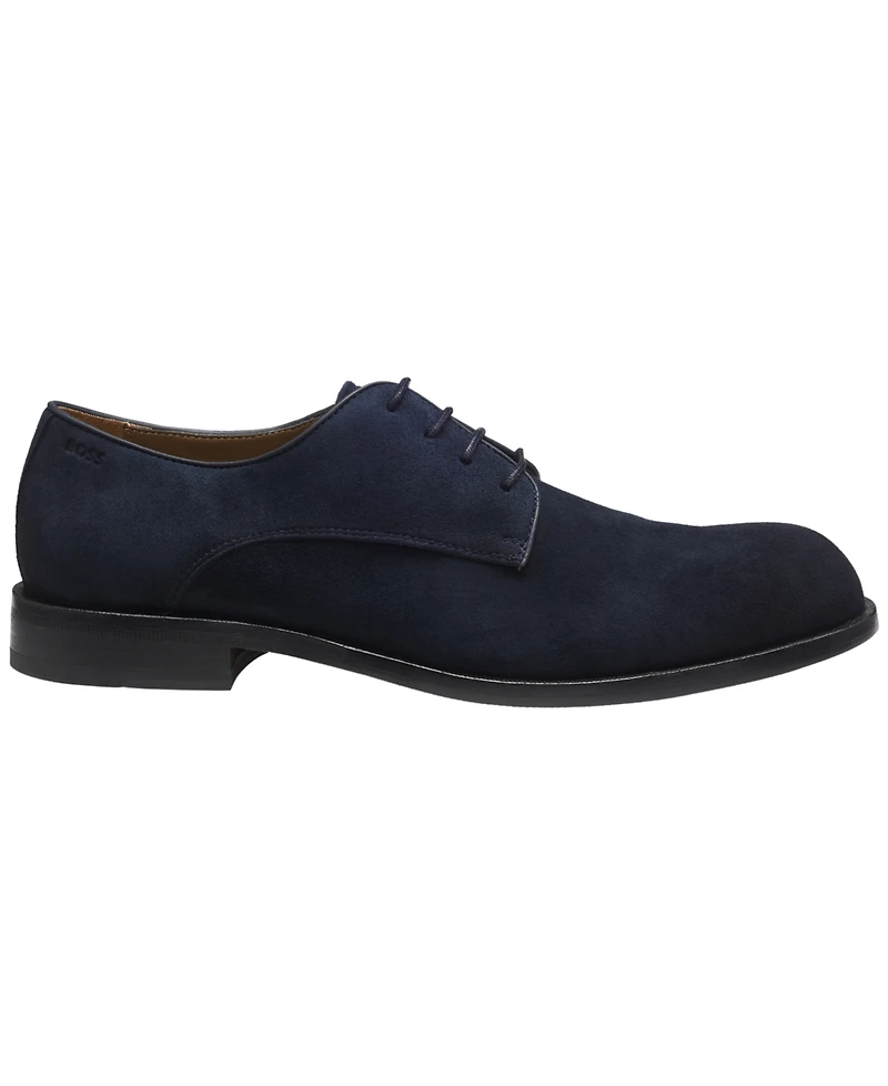 Hugo Boss Men's Lace-Up Dress Shoes