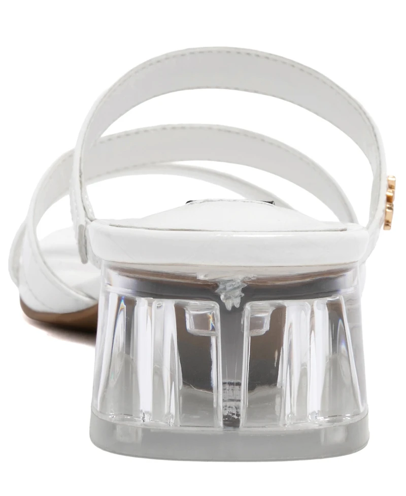 Jones New York Women's Unika Block Heel Dress Sandals