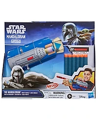 Star Wars The Mandalorian Nerf Rocket Gauntlet