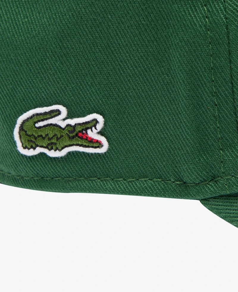 Lacoste Men's Twill Cap