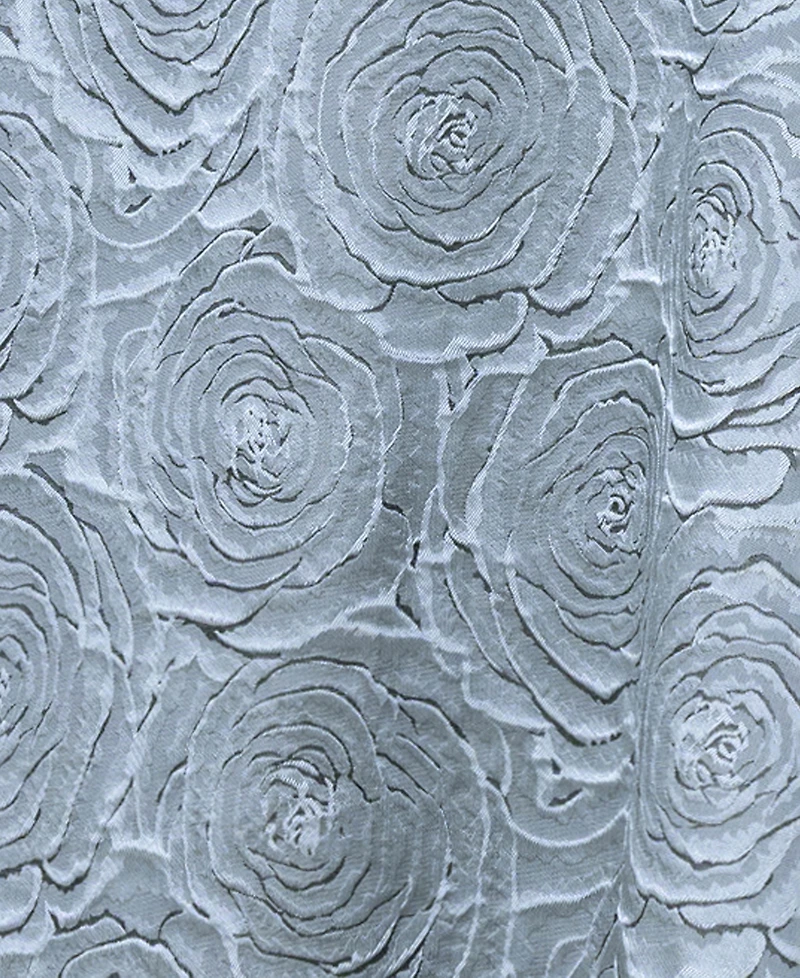 Xscape Plus Off-The-Shoulder A-Line Gown